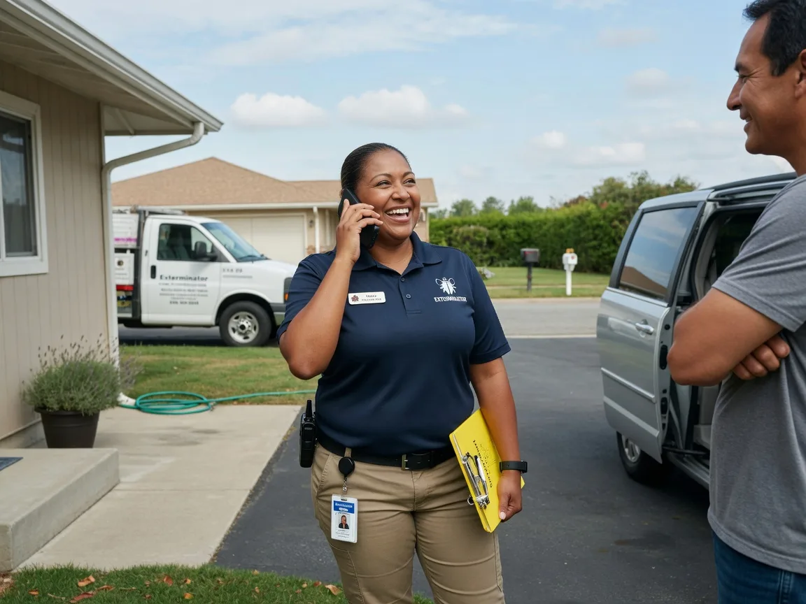 Pest Control Gary, MN FAQs